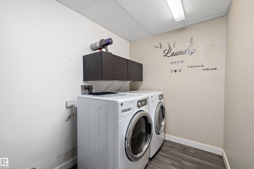 2914 18A Avenue, Edmonton, AB - Indoor Photo Showing Laundry Room
