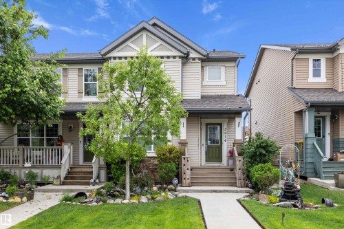 2914 18A Avenue, Edmonton, AB - Outdoor With Facade