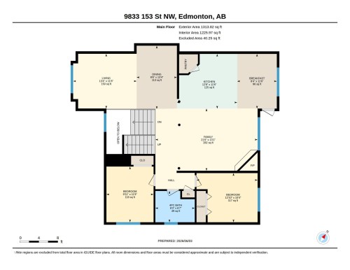 9833 153 Street Nw, Edmonton, AB 