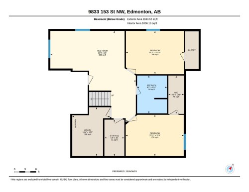 9833 153 Street Nw, Edmonton, AB 