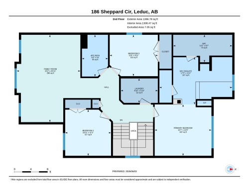 186 Sheppard Circle, Leduc, AB 