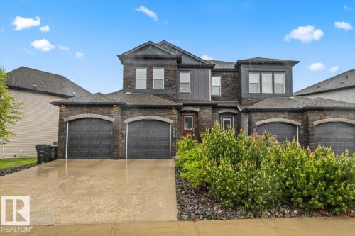 107 Gilmore Way, Spruce Grove, AB 