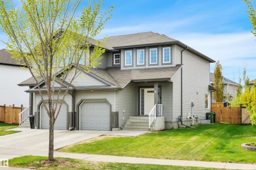 9 CARAGANA Way  Fort Saskatchewan, AB T8L 0H8