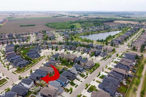 23 Eternity Crescent, St. Albert, AB 
