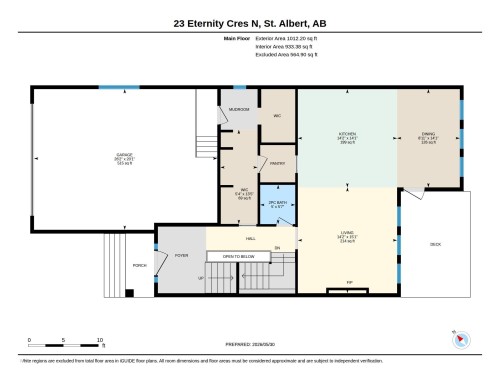 23 Eternity Crescent, St. Albert, AB 