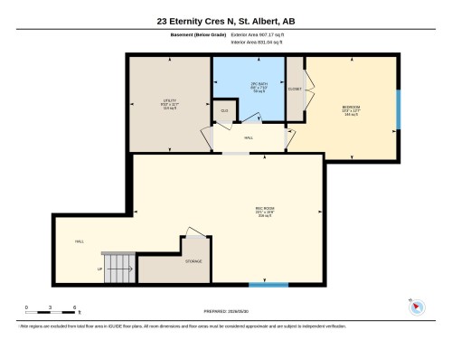 23 Eternity Crescent, St. Albert, AB 