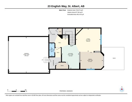 23 English Way, St. Albert, AB 