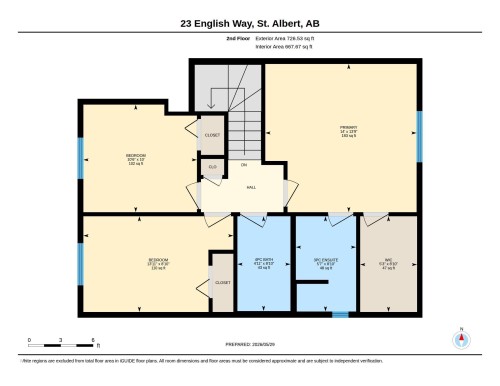 23 English Way, St. Albert, AB 