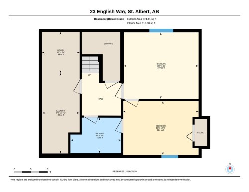 23 English Way, St. Albert, AB 