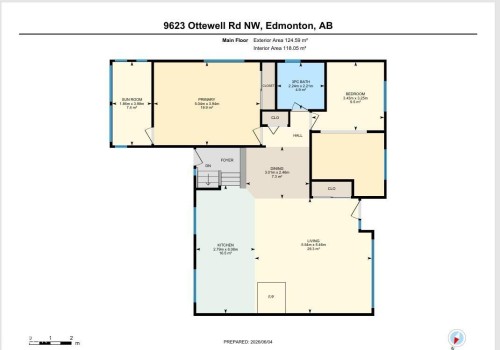 9623 Ottewell Road, Edmonton, AB 
