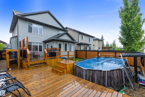 23 Meadowview Landing, Spruce Grove, AB 