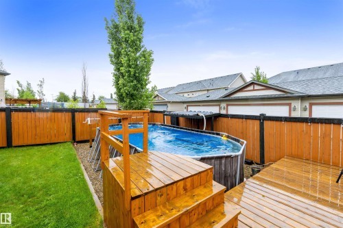 23 Meadowview Landing, Spruce Grove, AB 