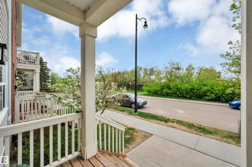 908 Valour Way, Edmonton, AB - Outdoor With Balcony With Exterior