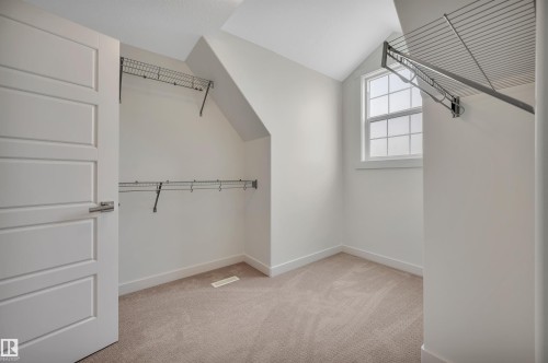908 Valour Way, Edmonton, AB - Indoor With Storage