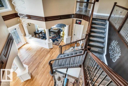 74-53302 261 Range Road, Rural Parkland County, AB - Indoor Photo Showing Other Room