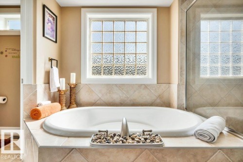 74-53302 261 Range Road, Rural Parkland County, AB - Indoor Photo Showing Bathroom