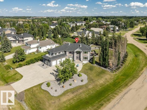 74-53302 261 Range Road, Rural Parkland County, AB - Outdoor With View