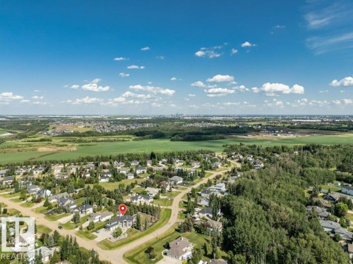 74-53302 261 Range Road, Rural Parkland County, AB - Outdoor With View