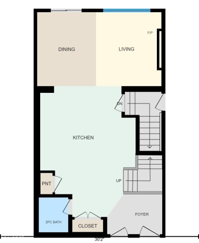 Floor plan - 9142 Pear Drive, Edmonton, AB - Other