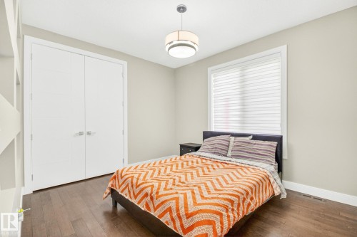 5803 32 Street Ne, Rural Leduc County, AB - Indoor Photo Showing Bedroom