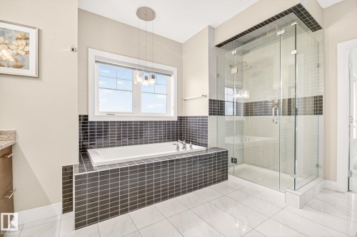 5803 32 Street Ne, Rural Leduc County, AB - Indoor Photo Showing Bathroom