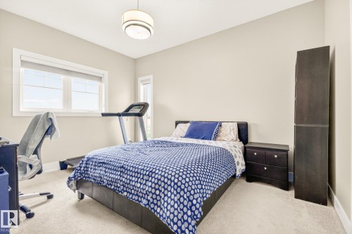 5803 32 Street Ne, Rural Leduc County, AB - Indoor Photo Showing Bedroom