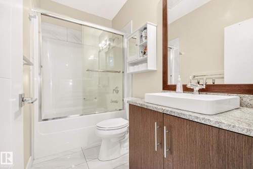 5803 32 Street Ne, Rural Leduc County, AB - Indoor Photo Showing Bathroom