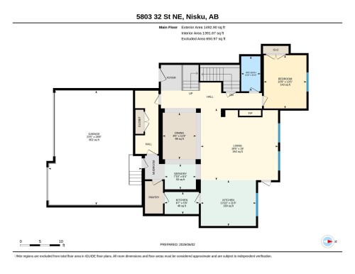 5803 32 Street Ne, Rural Leduc County, AB - Other
