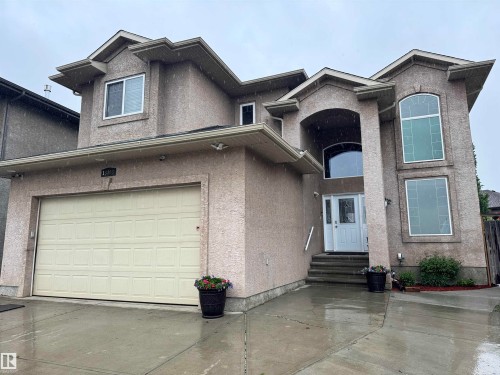 13408 162, Edmonton, AB - Outdoor With Facade