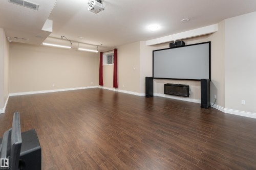 13408 162, Edmonton, AB - Indoor With Fireplace