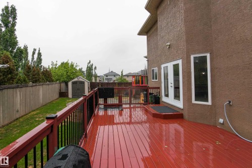 13408 162, Edmonton, AB - Outdoor With Exterior