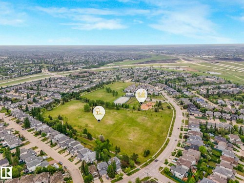 920 Haliburton Road, Edmonton, AB - Outdoor With View