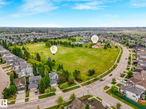 920 Haliburton Road, Edmonton, AB - Outdoor With View