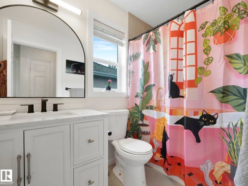 920 Haliburton Road, Edmonton, AB - Indoor Photo Showing Bathroom