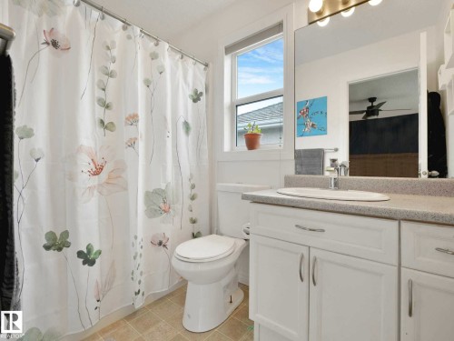 920 Haliburton Road, Edmonton, AB - Indoor Photo Showing Bathroom