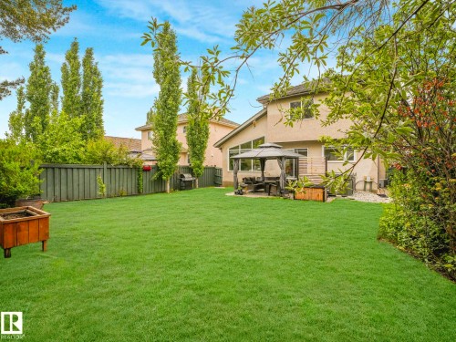 920 Haliburton Road, Edmonton, AB - Outdoor With Deck Patio Veranda