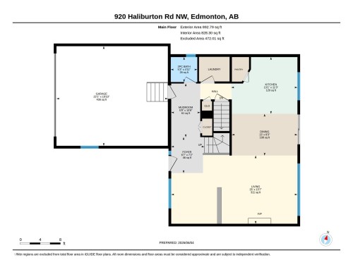 920 Haliburton Road, Edmonton, AB - Other
