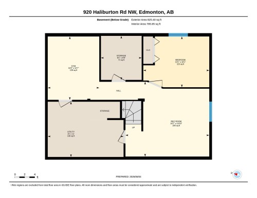 920 Haliburton Road, Edmonton, AB - Other