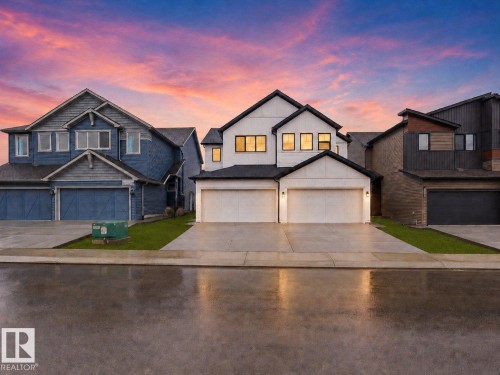 5730 Hawthorn Common, Edmonton, AB - Outdoor With Facade