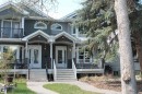 Great Curb Appeal. - 10216 89 Street, Edmonton, AB  - Outdoor With Deck Patio Veranda With Facade 