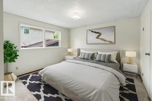 virtual staging - 23 Allison Place, St. Albert, AB 