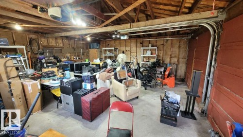 7220 131A Avenue, Edmonton, AB - Indoor Photo Showing Basement