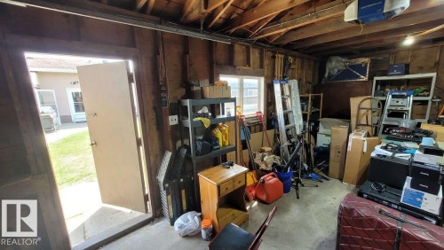 7220 131A Avenue, Edmonton, AB - Indoor Photo Showing Basement