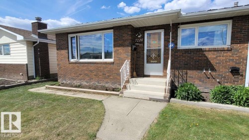 7220 131A Avenue, Edmonton, AB - Outdoor