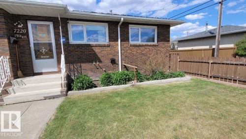 7220 131A Avenue, Edmonton, AB - Outdoor