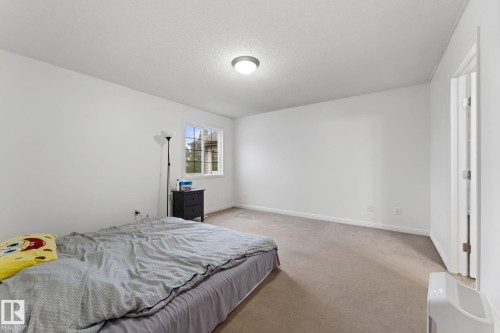 1951 120 Street, Edmonton, AB - Indoor Photo Showing Bedroom