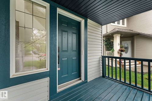 1951 120 Street, Edmonton, AB - Outdoor With Deck Patio Veranda With Exterior