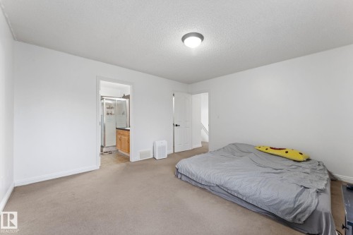 1951 120 Street, Edmonton, AB - Indoor Photo Showing Bedroom