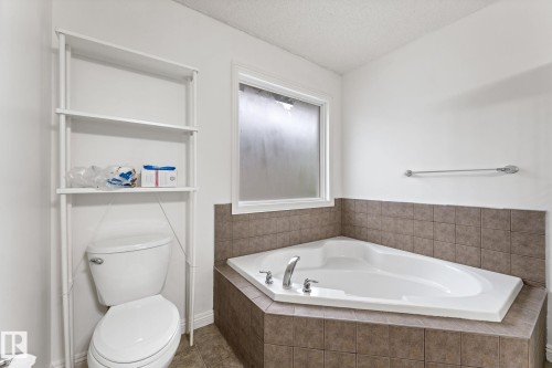 1951 120 Street, Edmonton, AB - Indoor Photo Showing Bathroom