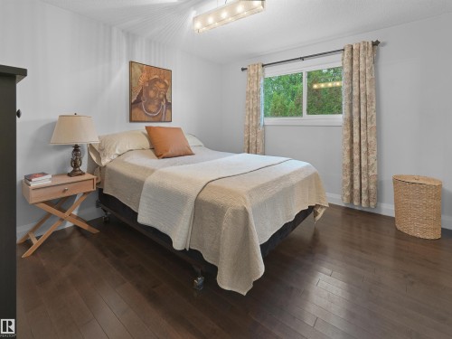 8603 73 Street, Edmonton, AB - Indoor Photo Showing Bedroom